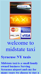 Mobile Screenshot of midstatetaxi.com